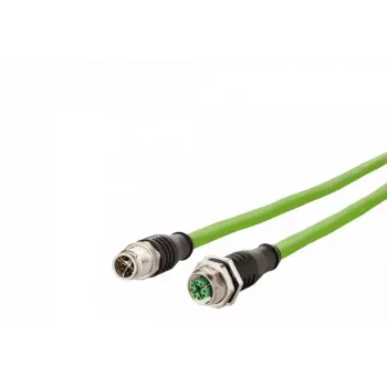 Acessório de rede industrial METZ CONNECT 142M2X12100 comprimento de cabo 10 m