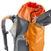 Mochila Mantona ElementsPro 40 cinzento laranja
