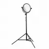 Lâmpada LED Walimex Pro LED Round 300 60 W com 60 lâmpadas preto