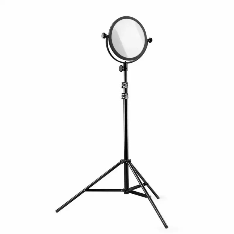 Lâmpada LED Walimex Pro LED Round 300 60 W com 60 lâmpadas preto