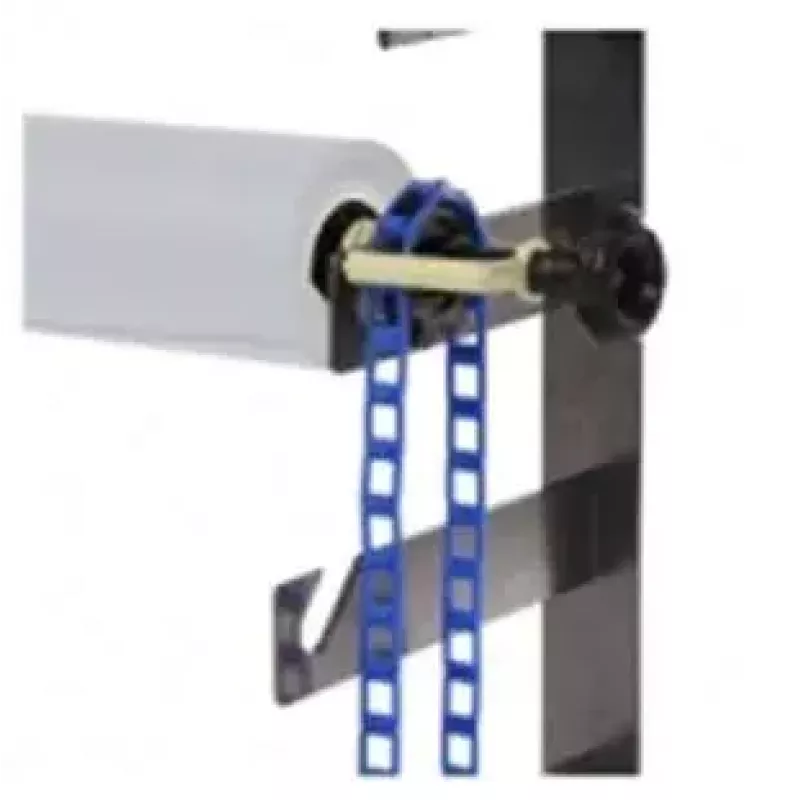 Walimex 12504 Conjunto de montagem de fundo de 3 peças