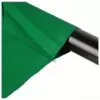 Walimex 16550 Fundo de tecido, verde, 2,85 x 6 m