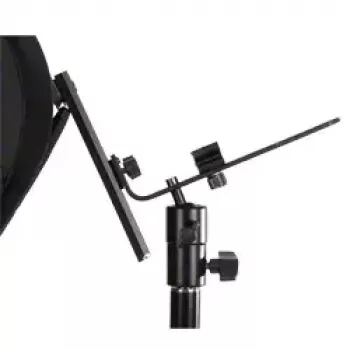 Softbox Walimex 16785 preto prateado branco 600x400x600 mm