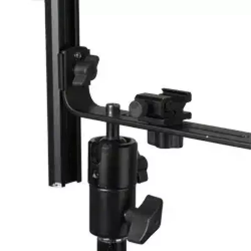 Softbox Walimex 16785 preto prateado branco 600x400x600 mm