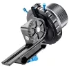 Walimex Follow Focus F3 preto azul branco alumínio plástico 460 g