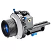 Walimex Follow Focus F3 preto azul branco alumínio plástico 460 g