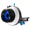 Walimex Follow Focus F3 preto azul branco alumínio plástico 460 g