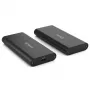 Caixa para SSD Fantec NVMe31 preto M.2