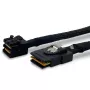 Cabo Mini-SAS FANTEC SRC SFF-8643 para SFF-8087 0,7 m