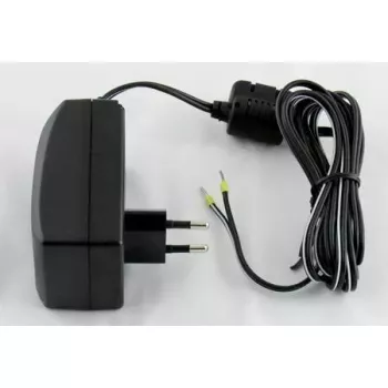 Carregador móvel Wantec 5560 preto interior AC