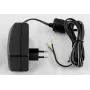 Carregador móvel Wantec 5560 preto interior AC