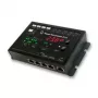 gude Net Control Gude 2111-2 controlador de relé de rede — 4 saídas de relé, 12 entradas de sinal passivas