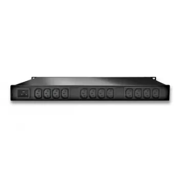 Gude Expert Power Control 8031-3 PDU, 8 saídas AC, SNMP, preto