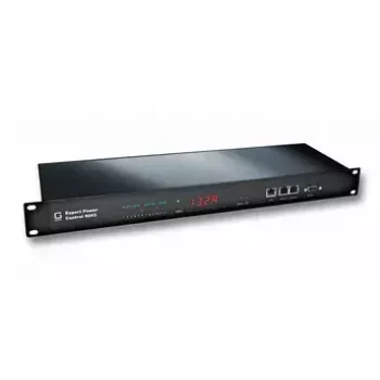 Unidade de distribuição de energia Güde 8045-1 12 saídas AC 1U preto