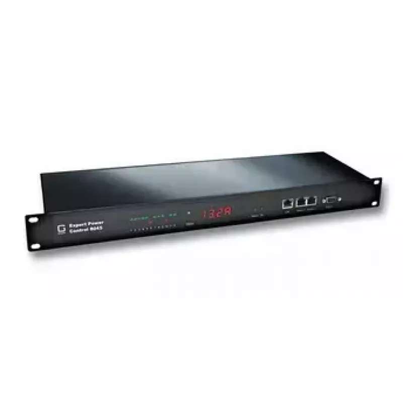 Unidade de distribuição de energia Güde 8045-1 12 saídas AC 1U preto