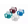Copo adaptado SUNDO 21253, vermelho, 250 ml