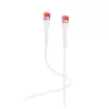 Cabo de rede Flexline FL31-29076 Cat6a U/FTP (STP) 10 m branco RJ-45 para RJ-45