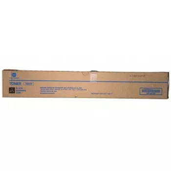 Cartucho de toner Minolta AF1R150 (TN634BK) preto para impressoras Konica Minolta compatíveis