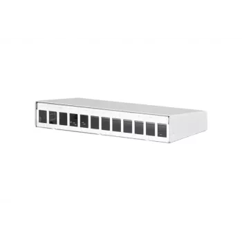 Acessório para patch panel METZ CONNECT 130861-1202KE