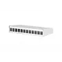 Acessório para patch panel METZ CONNECT 130861-1202KE