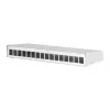 Acessório para patch panel METZ CONNECT 130861-1602KE montagem na parede branco alumínio aço zinco