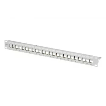 Acessório para patch panel METZ CONNECT 130926-0003KE