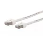 Cabo de rede BTR NETCOM Cat.6 Ultraflex500 0,5 m