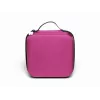 Mala de mão / mala de tiracolo Tonies 04-0026 — mala de poliéster para criança, roxa, 175×65×175 mm, fecho de correr
