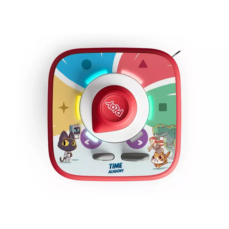 Tonies Tonieplay Jogo S: Die Zeitreise-Akademie, para Toniebox 2