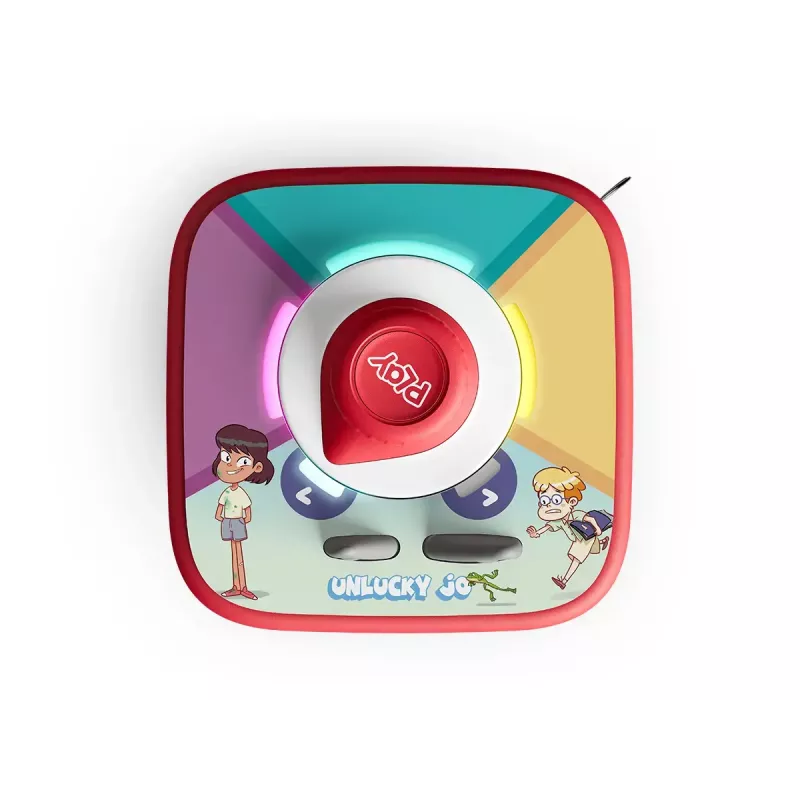 Tonies Tonieplay Jogo S: Pechvogel Jo, para Toniebox 2