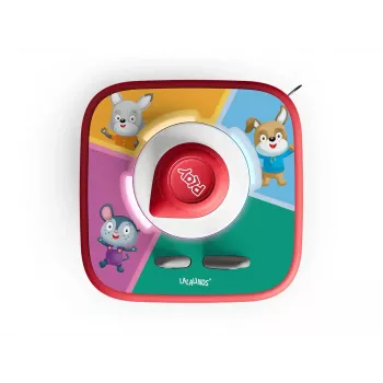 Brinquedo musical Tonies 11002857 multicolorido 3 anos