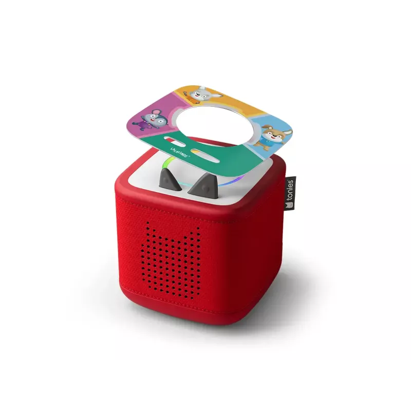 Brinquedo musical Tonies 11002857 multicolorido 3 anos