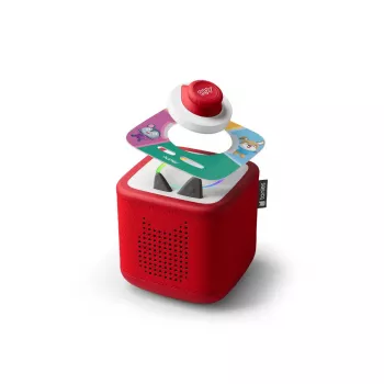 Brinquedo musical Tonies 11002857 multicolorido 3 anos
