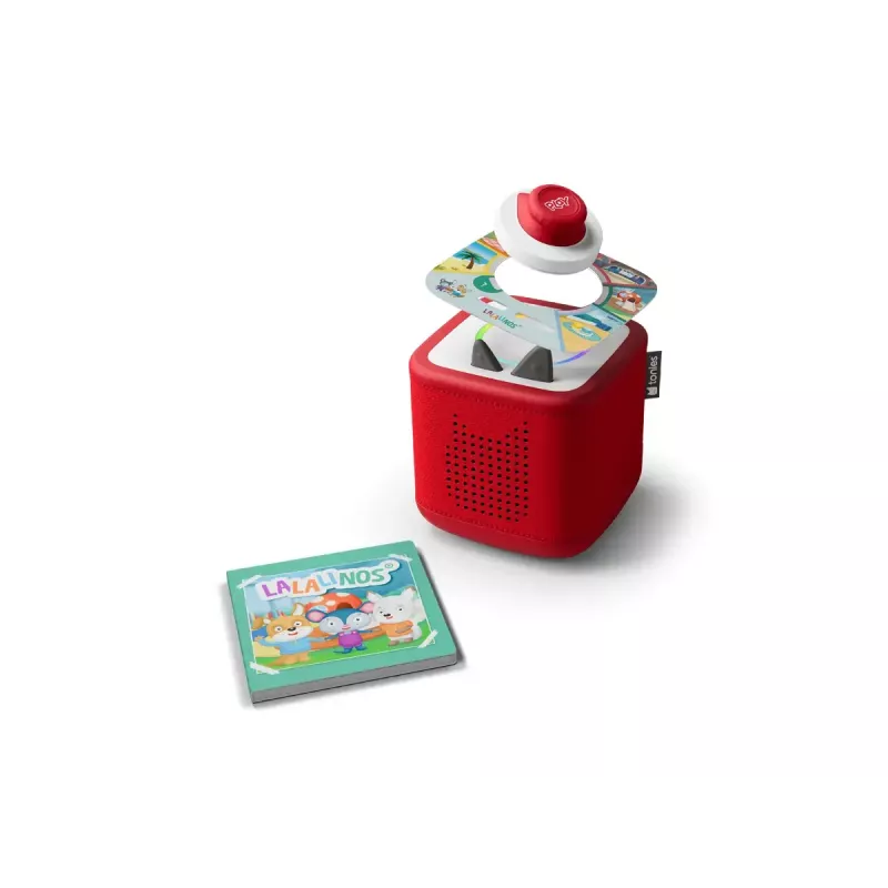 Brinquedo musical Tonies 11003448 multicolorido 3 anos
