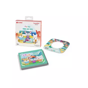 Brinquedo musical Tonies 11003448 multicolorido 3 anos