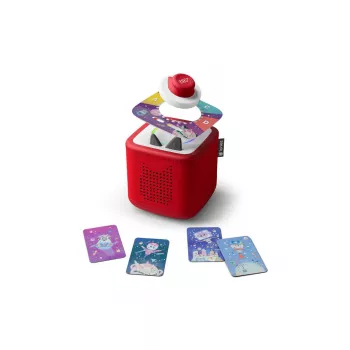 Jogo Tonies Tonieplay S: Die Quizzles 2 - Spannende Technik, para Toniebox 2