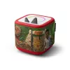 Capa de proteção para leitor MP3/MP4 tonies Boxine 11001277 — silicone multicolorido e pele vegan, 475×100×1 mm