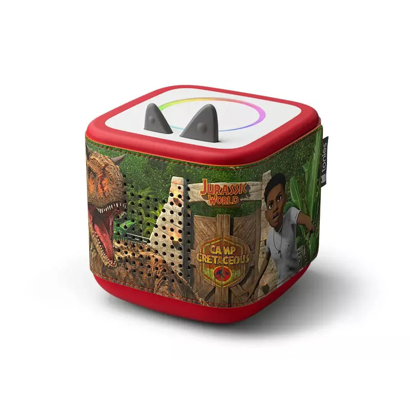 Capa de proteção para leitor MP3/MP4 tonies Boxine 11001277 — silicone multicolorido e pele vegan, 475×100×1 mm