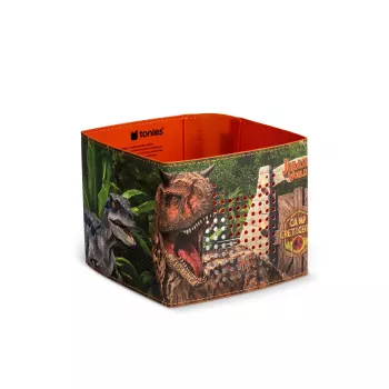 Capa de proteção para leitor MP3/MP4 tonies Boxine 11001277 — silicone multicolorido e pele vegan, 475×100×1 mm