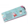 Capa de proteção para leitor MP3/MP4 tonies da Boxine, modelo 11001269, multicolorido silicone e pele vegan, 475×100×1 mm