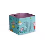 Capa de proteção para leitor MP3/MP4 tonies da Boxine, modelo 11001269, multicolorido silicone e pele vegan, 475×100×1 mm