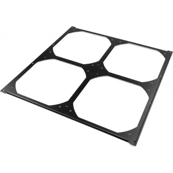 Suporte de montagem Watercool MO-RA3 420 para ventoinhas Noctua NF-A20, preto