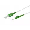 Cabo de fibra ótica METZ CONNECT 151P7EAJA20E SC LC I-V(ZN) H 2 m branco