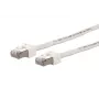 Cabo de rede METZ CONNECT Ultraflex500 0,3 m Cat6 SF/UTP