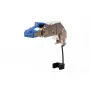 METZ CONNECT 40G ficha de campo RJ45 por 360 azul conector macho