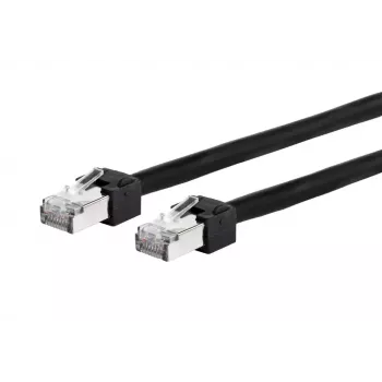 Cabo de rede METZ CONNECT Ultraflex500 0,5 m Cat6 SF/UTP