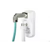 METZ CONNECT 25G ficha de campo RJ45 pro 360 vermelho ficha sem halogéneos