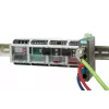 METZ CONNECT 25G ficha de campo RJ45 pro 360 vermelho ficha sem halogéneos