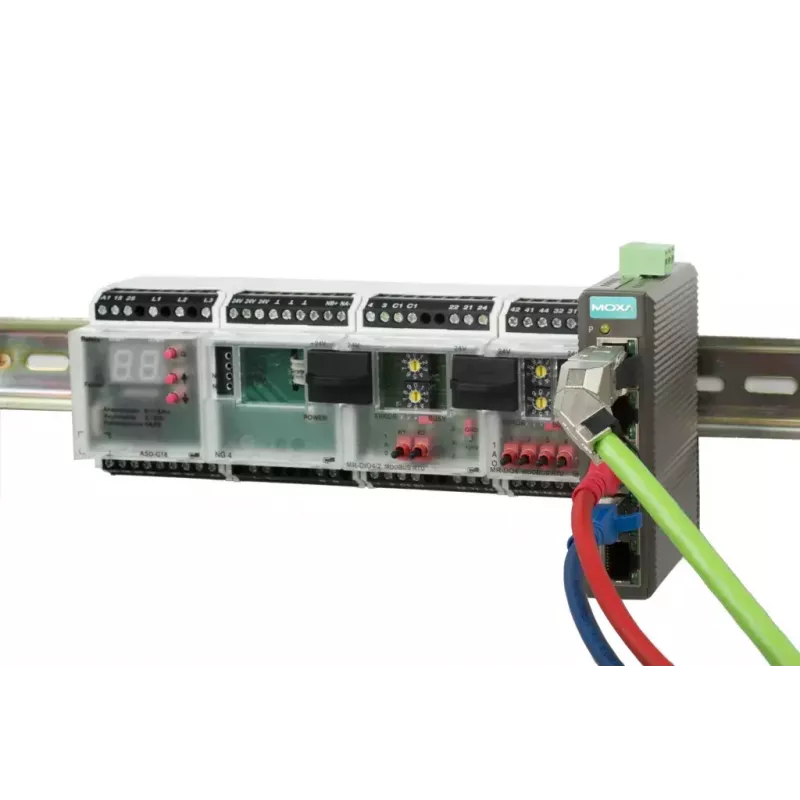 METZ CONNECT 25G ficha de campo RJ45 pro 360 vermelho ficha sem halogéneos