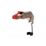 METZ CONNECT 25G ficha de campo RJ45 pro 360 vermelho ficha sem halogéneos